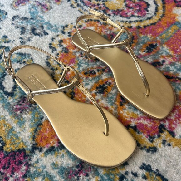 Elsha Flat Sandal - Picture 5 of 6
